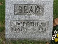 Beam, Dorothea